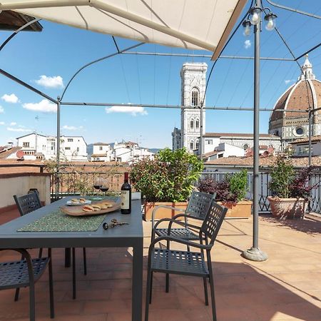 Duomo Secret Rooftop Florencia Exterior foto