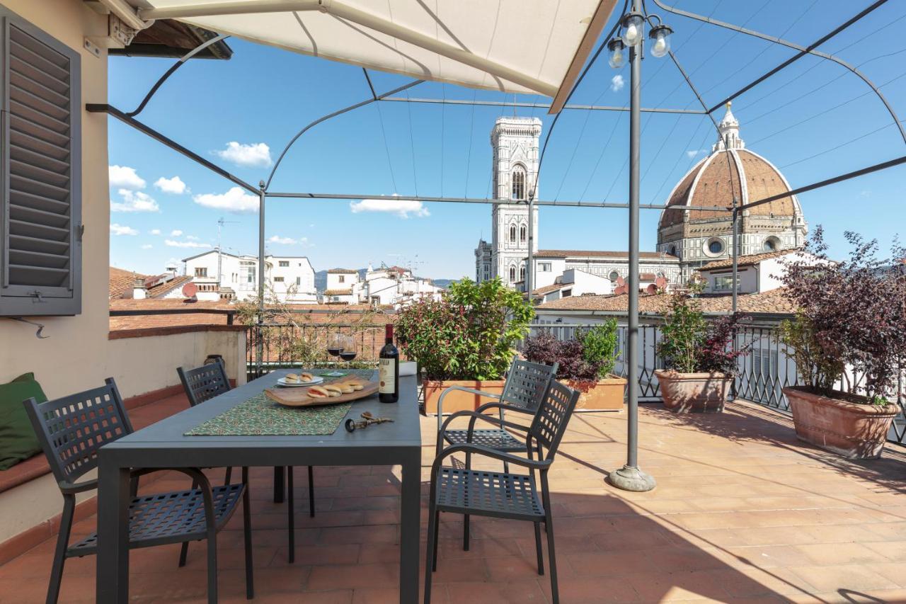 Duomo Secret Rooftop Florencia Exterior foto