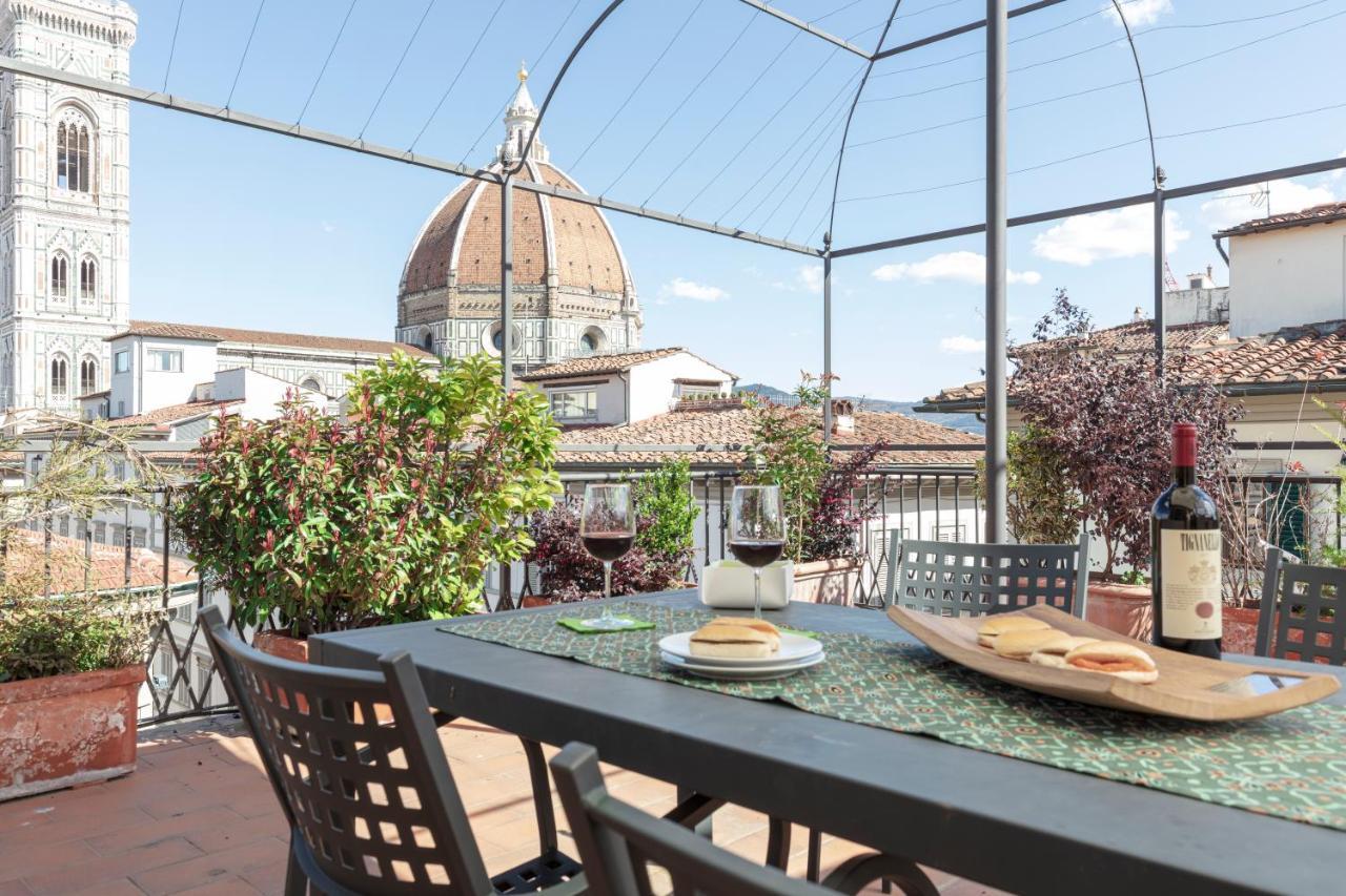 Duomo Secret Rooftop Florencia Exterior foto